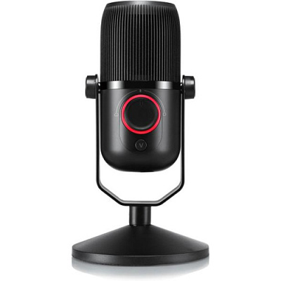 Микрофон Thronmax M4 Mdrill ZeroPlus Jet Black 96Khz RGB (M4P-TM01)