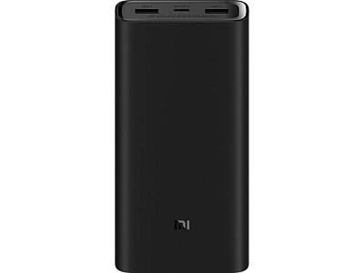 Power bank Xiaomi PB2020MI, 20000 mAh, 22.5W, USB Type-C, USB, Dark Gray (BHR9740GL)