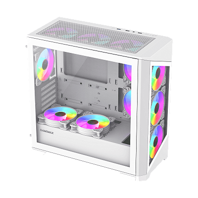 Корпус GameMax Destroyer TGW (DESTROYER TGW)