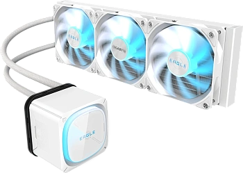Водяное охлаждение Gigabyte EAGLE 360 ICE (GP-GIGABYTE EAGLE 360I)
