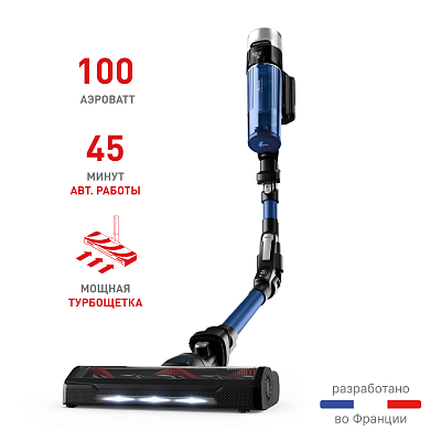 Беспроводной вертикальный пылесос Tefal TY20C4WO (TY20C4WO)