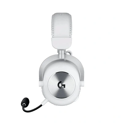 Беспроводная гарнитура Logitech G PRO X 2 LIGHTSPEED, белый 981-001269 (981-001269)