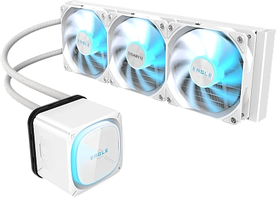 Водяное охлаждение Gigabyte EAGLE 360 ICE (GP-GIGABYTE EAGLE 360I)