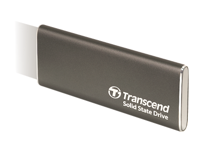 Жесткий диск SSD внешний 1TB Transcend TS1TESD265C (TS1TESD265C)