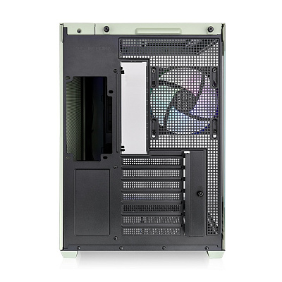 Компьютерный корпус Thermaltake View 380 TG ARGB - Matcha Green (CA-1Z2-00MEWN-00)