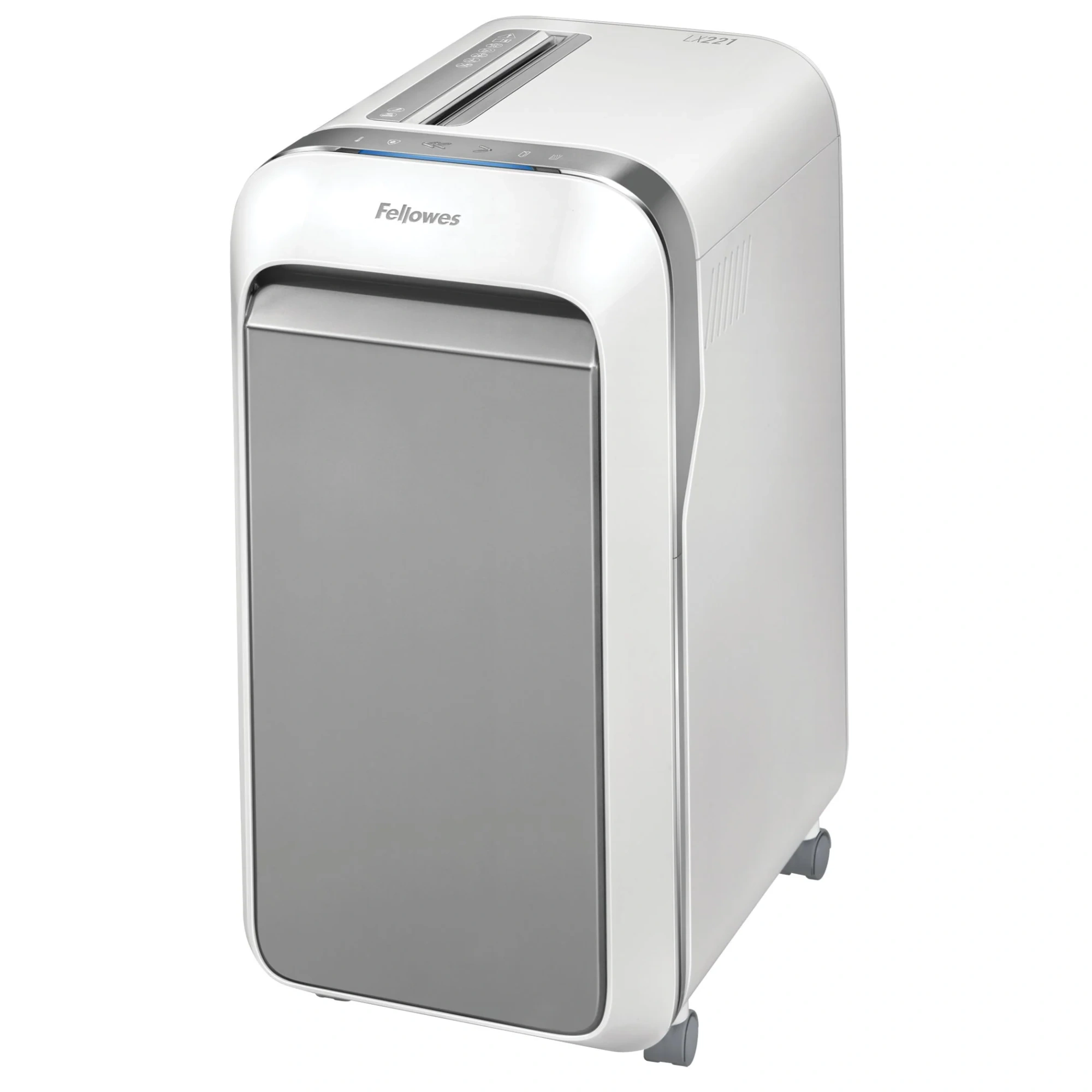 Шредер Fellowes Powershred LX221 WHITE (5050501)