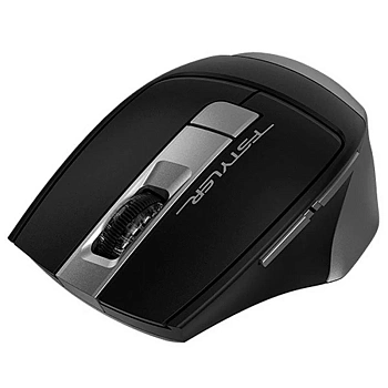 Мышь беспроводная A4tech Fstyler FB35C-Stone Black (SMOKY GREY) Оптическая  (FB35C-Stone Black (SMOKY GREY))
