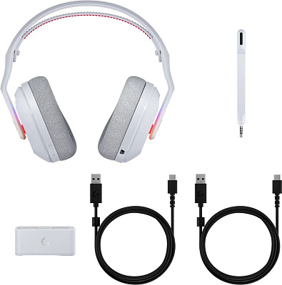 Bluetooth гарнитура Logitech Astro A20 X - White (939-002253)