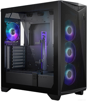 Компьютерный корпус MSI MPG GUNGNIR 300P AIRFLOW  (MPG GUNGNIR 300P AIRFLOW)