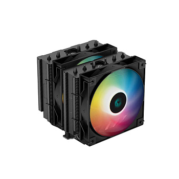 Кулер для процессора Deepcool AG620 BK ARGB (R-AG620-BKANMN-G-2)