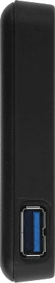 Внешний SSD Silicon Power PSD Stream S05, 1TB, Black (SP010TBPSDS05SAK)
