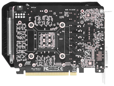Видеокарта PALIT GTX 1660Ti STORMX 6G (NE6166T018J9-161F)