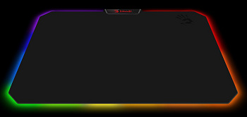 Коврик игровой RGB Bloody MP-60R Размер: 354 X 256 X 2.6  mm RGB (MP-60R)