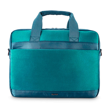 Сумка для ноутбука Hama Velvet, 15.6-16.2", Petrol (00217260)