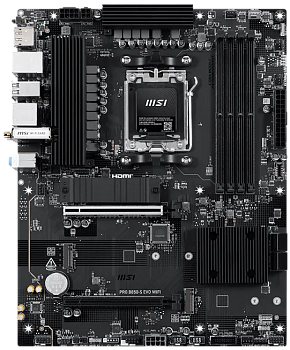 Материнская плата MSI PRO B850-S EVO WIFI (PRO B850-S EVO WIFI)