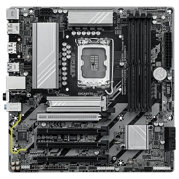 Материнская плата Gigabyte B860M DS3H WiFi6E (B860M DS3H WIFI6E)