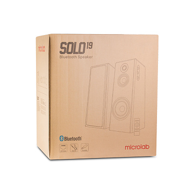 Колонки Microlab SOLO19 (SOLO19)