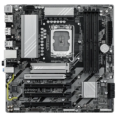 Материнская плата Gigabyte B860M DS3H WiFi6E (B860M DS3H WIFI6E)