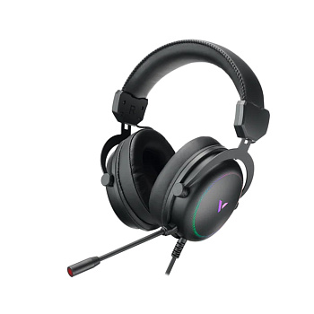 Гарнитура Rapoo VH300S Черный (VH300S)