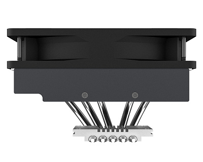 Кулер ID-Cooling IS-50 MAX RGB (ID-CPU-IS-50MAX-RGB)