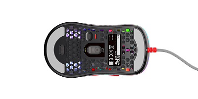 Мышь Xtrfy M42 RGB, Retro (XG-M42-RGB-RETRO)