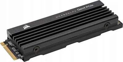Твердотельный накопитель SSD M.2 PCIe 8 TB Corsair MP600 Pro LPX,PCIe Gen4 x4, NVMe (CSSD-F8000GBMP600PLP)