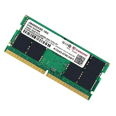 Оперативная память DDR5 Notebook Transcend  JM4800ASE-16G (JM4800ASE-16G)
