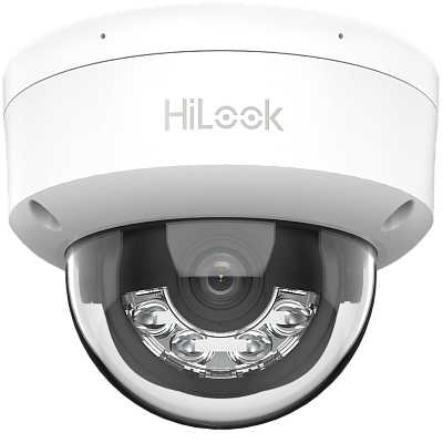 IP Камера, купольная HiLook IPC-D180HA-LU (IPC-D180HA-LU (2.8mm))
