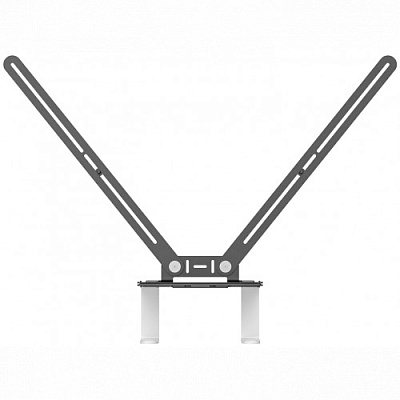 Держатель Logitech для крепления Video Bar к монитору (TV Mount for Video Bar) (952-000041)