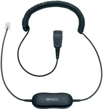 Шнур-переходник Jabra GN1218 AC 2m (88011-102)