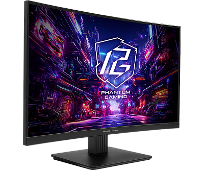 Монитор ASRock PG27QRT1B 27" (PG27QRT1B)