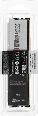 Оперативная память Kingston FURY Beast White EXPO DDR5 32GB 5600MT/s (KF556C36BWE-32)