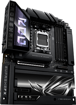 Материнская плата ASUS ROG CROSSHAIR X870E HERO BTF (ROG CROSSHAIR X870E HERO BTF)