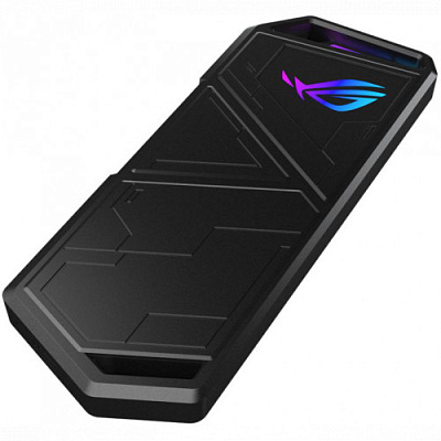 Внешний бокс Asus ROG STRIX ARION EVA M.2 NVMe USB 3.2/Type-C (ESD-S1C EVA) (ESD-S1C)
