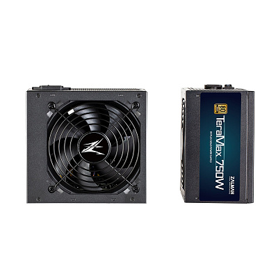 Блок питания Zalman TeraMax 750-TMX 750W (ZM750-TMX)