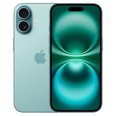 Смартфон Apple iPhone 16 128GB  (MYED3HX/A)