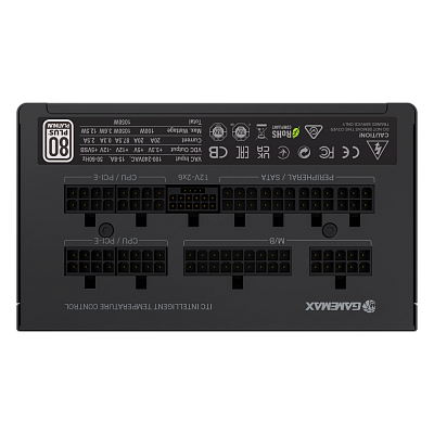 Блок питания Gamemax GX PRO 1050G (2121-1050B0031)