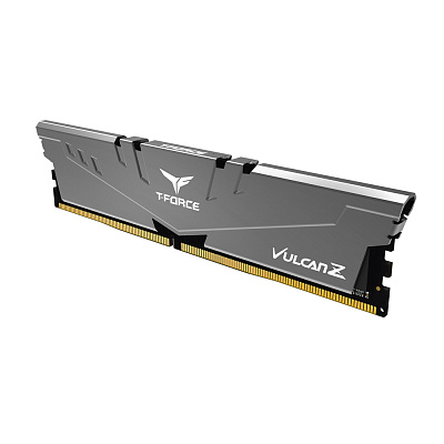 Комплект оперативной памяти Team Group VULCAN Z 16GB Kit (2x8GB) 3200MHz DDR4 (TLZGD416G3200HC16FDC01)