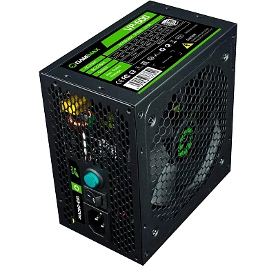 Блок питания ATX 600W GameMax VP-600, Bronze (VP-600)