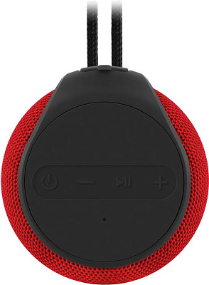 Колонка Rombica MySound Clario, Red (BT-S122)