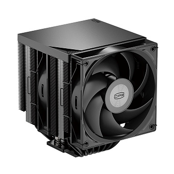 Вентилятор для процессора PCCooler RT720 TC BK, Черный (RT720 TC BK)