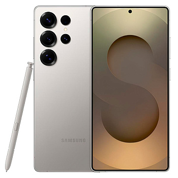 Смартфон Samsung Galaxy S25 Ultra 5G 512GB Titanium Gray (SM-S938BZTCSKZ)