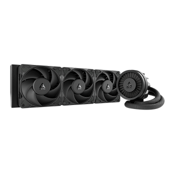 Водяное охлаждение ARCTIC Liquid Freezer III Pro 360 Black (ACFRE00180A)