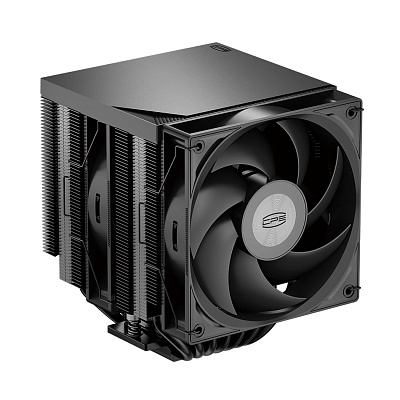 Вентилятор для процессора PCCooler RT720 TC BK, Черный (RT720 TC BK)