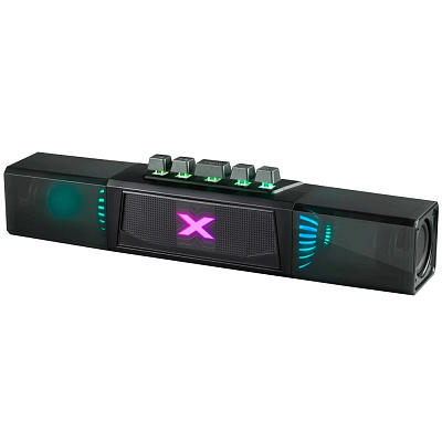 Саундбар Defender Xeno черный (65129)