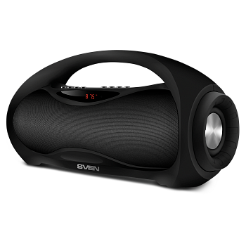Колонка портативная Sven PS-420 (2.0), Black (SV-015220)