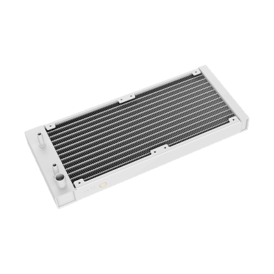 Водяное охлаждение для CPU Ocypus Sigma L24 WH ARGB, Белый (Sigma-L24-WH2AAWWN00X-GL)