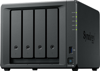 Система хранения данных (сервер) Synology DS925+ (DS925+)