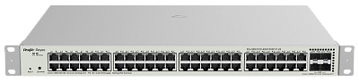 Коммутатор Ruijie | Reyee RG-NBS3100-48GT4SFP-P-V2 (RG-NBS3100-48GT4SFP-P-V2)