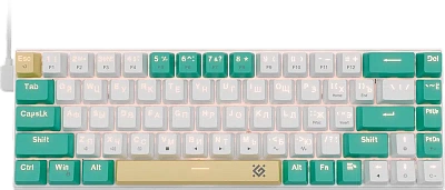 Клавиатура Defender Vexx Pro GK-084 (45084)